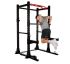 Inspire Power Cage FPC1 ist ein vollwertiges Power Rack und Squat Rack  F3650