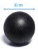 Muscle Power Yogaball Schwarz 65 cm  FFMP91as01-65CM