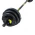 LifeMaxx Body Pump Collarset 30 mm LMX 50.1  LMX50.01