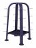 Lifemaxx Accessory tower Schwarz  LMX1041