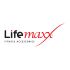 LifeMaxx crossmaxx half rack  LMX1054
