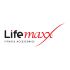 LifeMaxx Crossmaxx Rig XL half-rack model S1  RIGXLHRS1