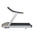 TechnoGym Laufband Jog Now Excite+ 500i Silber gebraucht  BBTGJNE500IZI