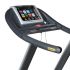 TechnoGym Laufband Jog Now Excite+ 700 Visioweb Schwarz gebraucht  BBTGJNE700VLCDTVIZW