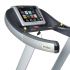 Technogym Laufband Run Now Excite+ 700 Visioweb Silber gebraucht  BBTGRNE700VLCDTVIZI