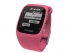 Polar M400 HRM Sportuhr miet GPS Pink  90057193