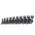 Muscle Power Dumbbellset PU micro 1 - 10 kg  FFMP51D1C