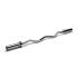 NUCCLR Olympic Curl Bar  NUC1007