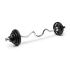 NUCCLR Olympic Super Curl Bar  NUC1008