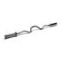 NUCCLR Olympic Super Curl Bar  NUC1008