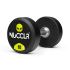 NUCCLR PU dumbbell set 2-10 KG  NUC1025-SET-2-10