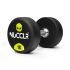 NUCCLR PU dumbbell set 12-20 KG  NUC1025-SET-12-20