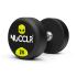 NUCCLR PU dumbbell set 22-30 KG  NUC1025-SET-22-30