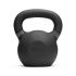 NUCCLR cast iron kettlebell 36 KG  NUC1028-36