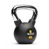 NUCCLR PU Kettlebell Set 4-12 KG  NUC1029-SET-4-12