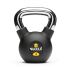 NUCCLR PU Kettlebell 8 KG  NUC1029-8