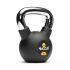 NUCCLR PU Kettlebell Set 4-24 KG  NUC1029-SET-4-24