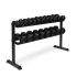 NUCCLR Dumbbellrack 2 Tiers  NUC1031
