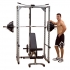 Body-solid Powerline Power rack   KPPR200X