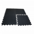 Body-Solid Puzzlematte set 100 x 100 cm solid black  RFBST4PB
