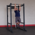 Body-Solid Commercial Double Power rack package  KSPR1000DB