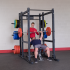 Body-Solid Commercial extended power rack  KSPR1000BACK