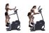 Technogym Stepper Excite+ Step 700 Unity 3.0 Silber gebraucht  BBTGEST700U3ZI