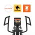 Toorx ERX-900 Crosstrainer mit 10 inch TFT schirm  ERX-900