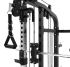 Toorx 3 in 1 smith machine rack ASX-4000 Full Option  ASX-4000