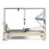 Toorx Professional Eichenholz Cadillac Reformer PTX 6000 Green Tea  PTX-6000G