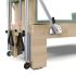 Toorx Professional Eichenholz Cadillac Reformer PTX 6000 Green Tea  PTX-6000G