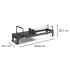 Toorx Professional Aluminium Reformer PTX7500 Black Pearl  PTX-7500BP