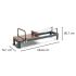 Toorx Professional Aluminium Reformer PTX7500 Underwood & Earth  PTX-7500UE