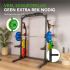 Tunturi HR60 Half Rack  25TSHR6000