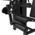 Tunturi Platinum Dual Leg Curl/Extension Selectorized  25PVS02000