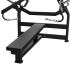 Tunturi Platinum Horizontal Chest Press Plate Loaded  25PVP18000