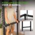 Tunturi PR60 Power Rack  25TSPR6000
