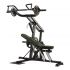 Tunturi WT80 Leverage gym Kraftstation  17TSWT8000